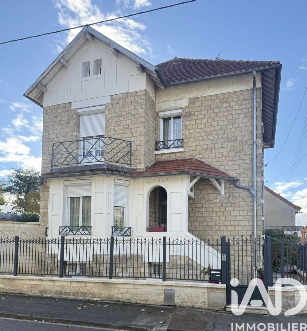 Vente Maison Vente Maison/villa 7 pièces Compiègne