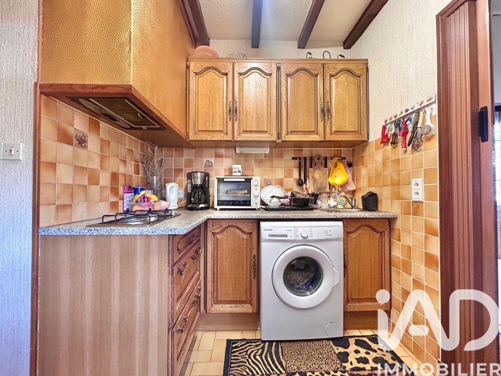 Vente Appartement 1 pièce