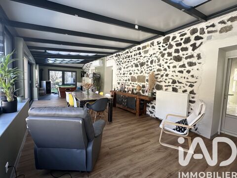   Vente Maison/villa 8 pièces Maison - 8 pièce(s) - 234 m²
