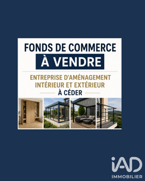 Vente Charpente, Menuiserie 52 m&sup2; 180000 83440 Fayence