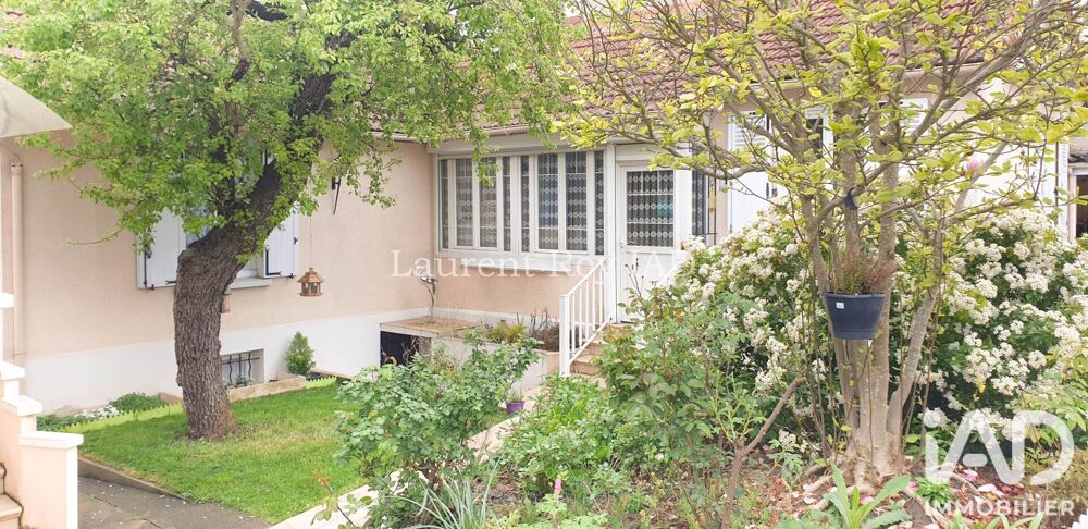 Vente Maison traditionnelle 5 pièces