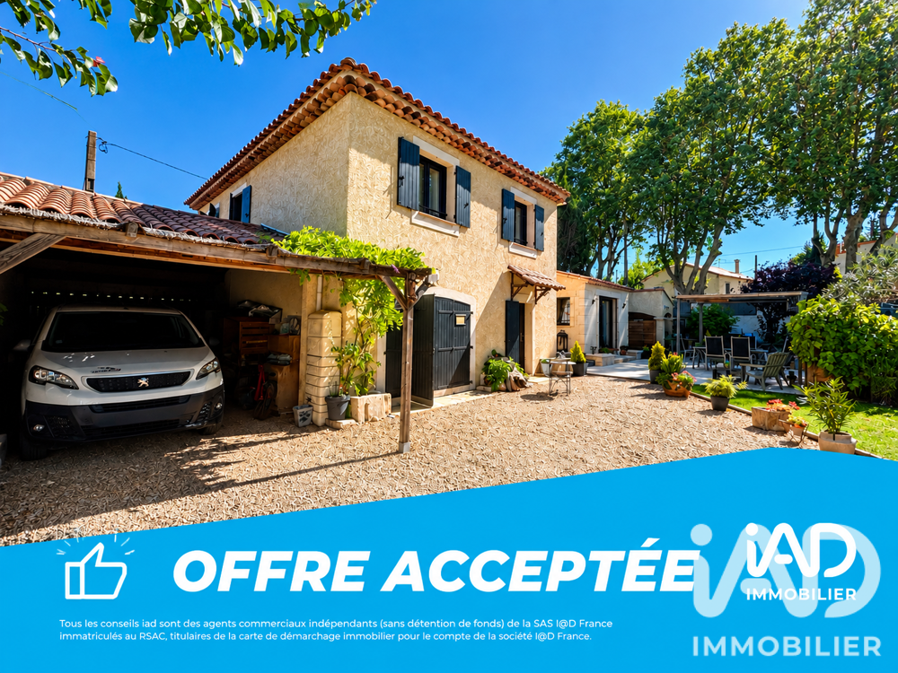 Vente Maison Vente Maison/villa 5 pièces Fontvieille