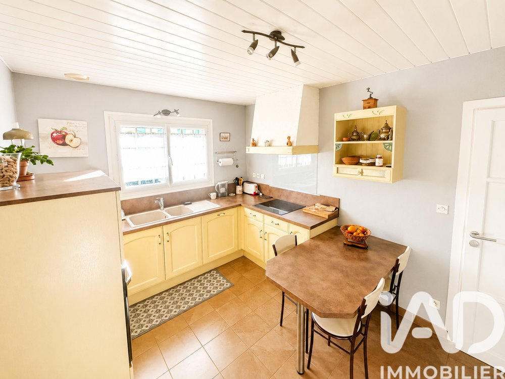 Vente Maison Vente Maison/villa 5 pièces Le haillan