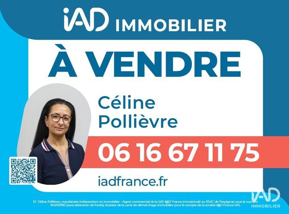 Vente Maison/villa 3 pièces