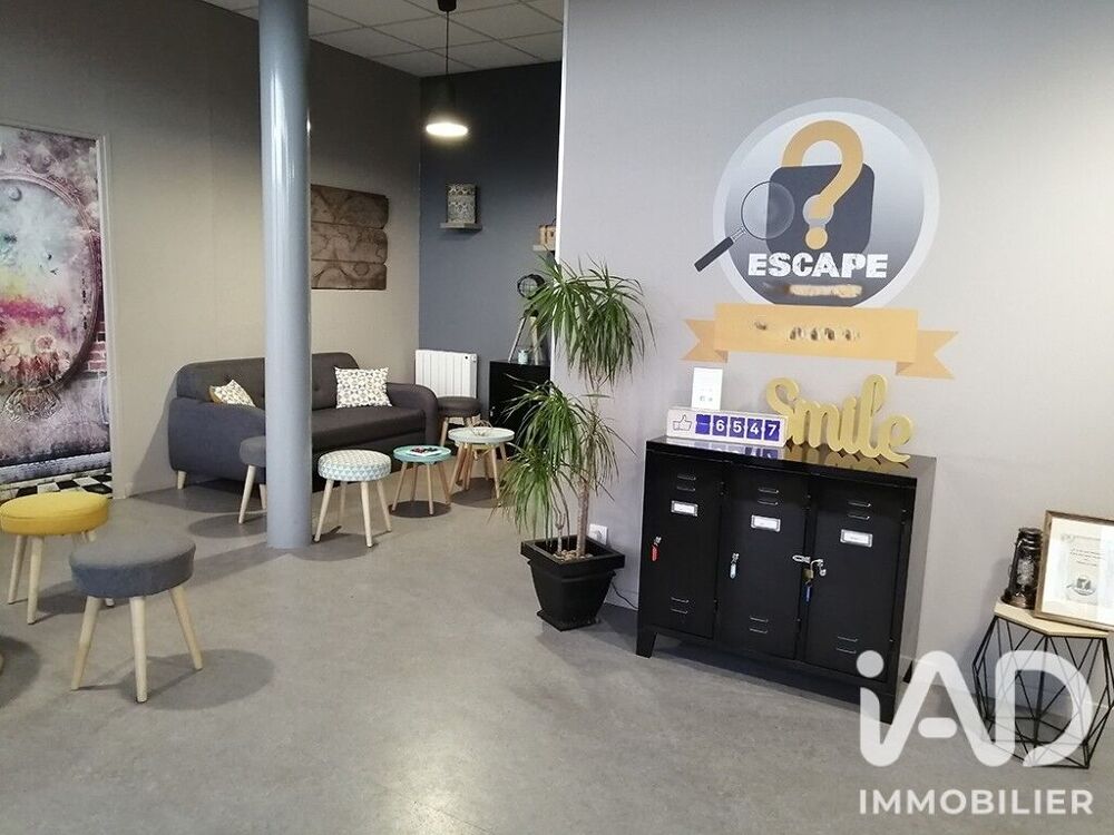   Vente Loisirs, Tourisme 257 m&sup2; 