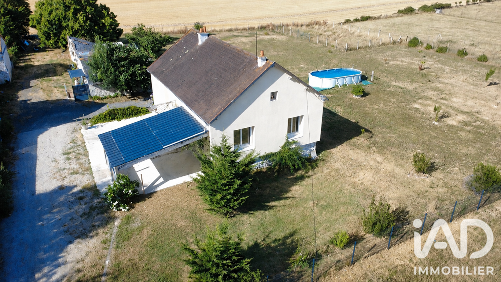 Vente Maison/villa 4 pièces