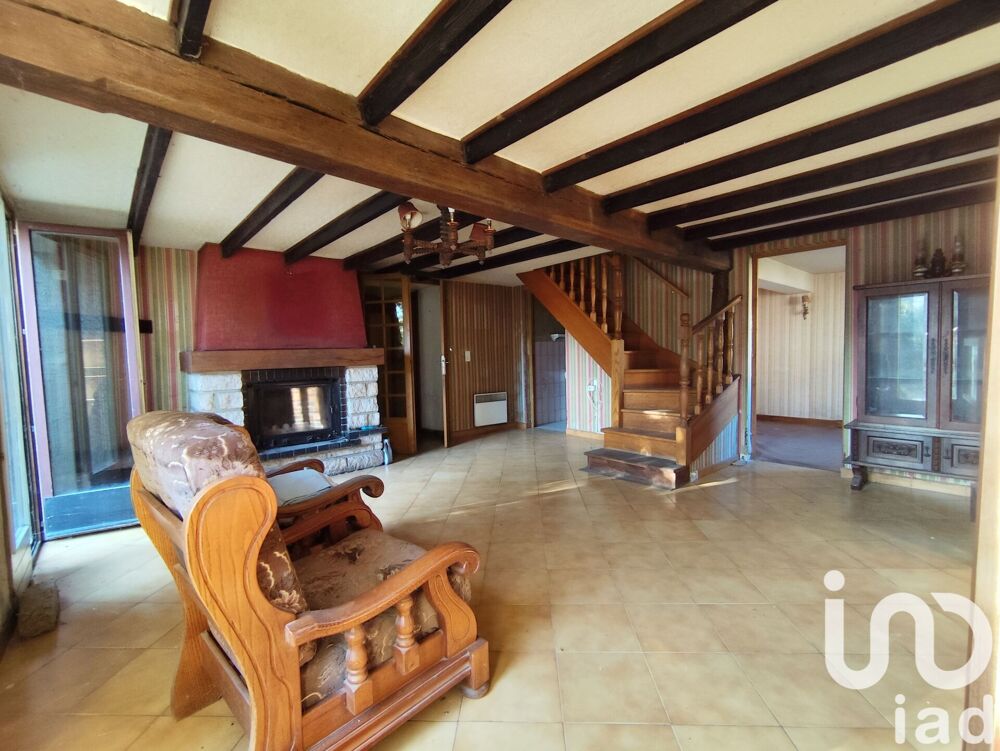 Vente Maison Vente Maison/villa 6 pièces Mailly-le-camp