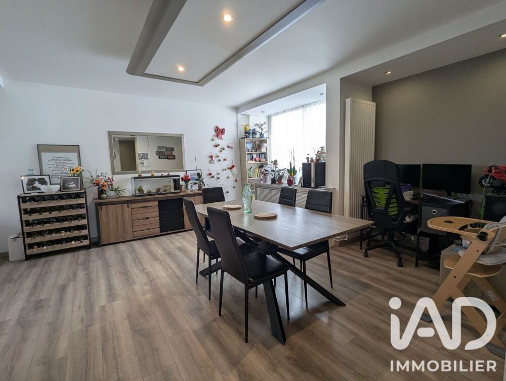 Vente Appartement 3 pièces