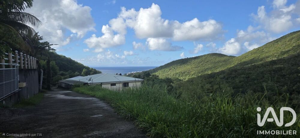 Vente Terrain Vente Terrain 922 m&sup2; Sainte-luce