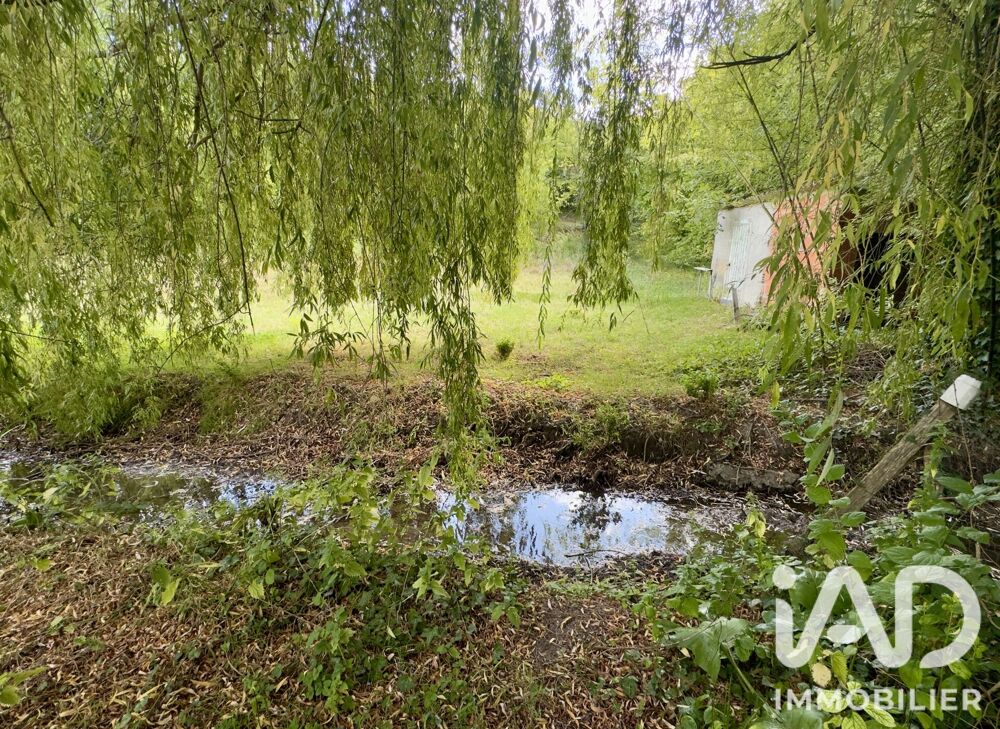 Vente Terrain Vente Terrain 762 m&sup2; La couronne