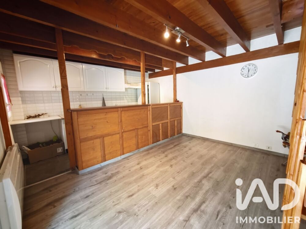 Vente Maison Vente Maison de village 2 pièces Saint-amancet