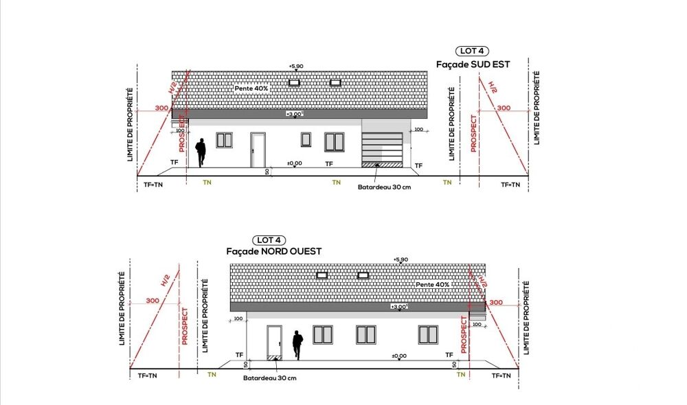Vente Maison Vente Maison/villa 6 pièces Saint-avre
