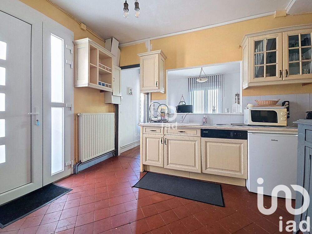 Vente Maison de ville 5 pièces