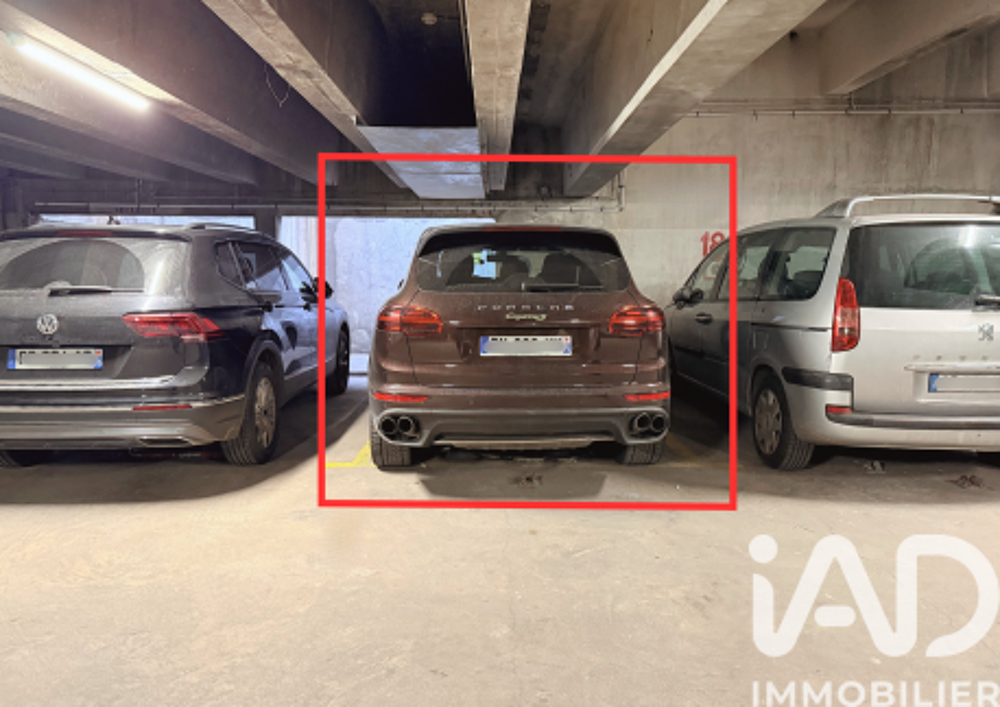 Vente Parking/Garage Vente Parking 11 m&sup2; Paris 13