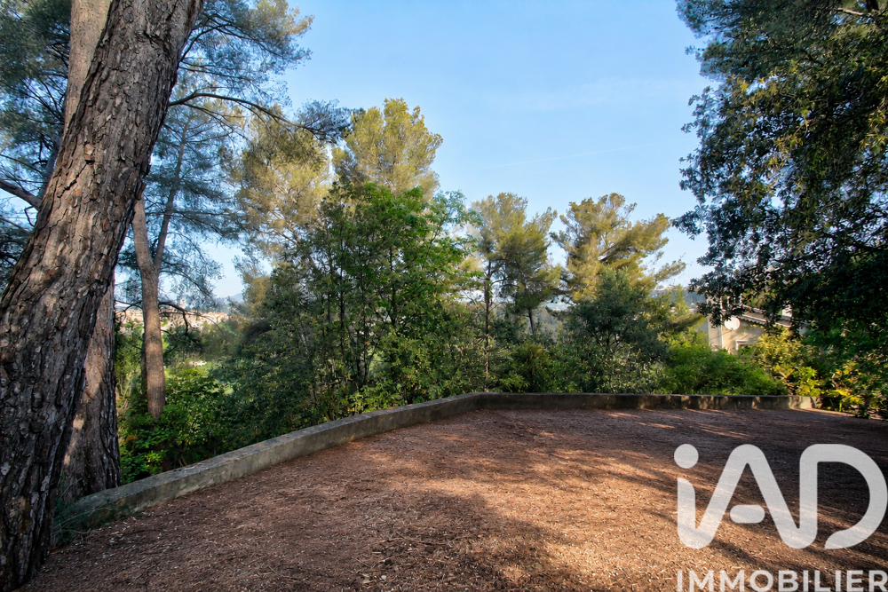 Vente Terrain Vente Terrain à bâtir 970 m&sup2; Saint-paul-de-vence