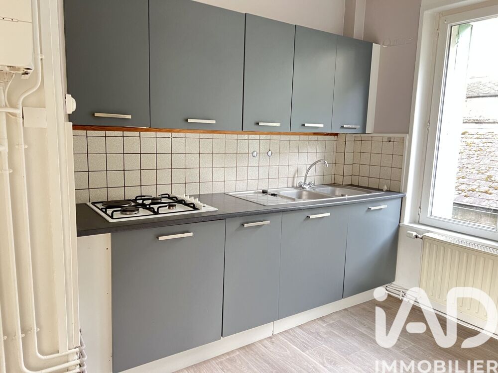 Vente Appartement Vente Appartement 3 pièces Nouzonville