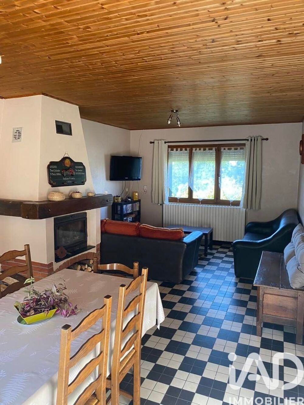 Vente Maison traditionnelle 6 pièces