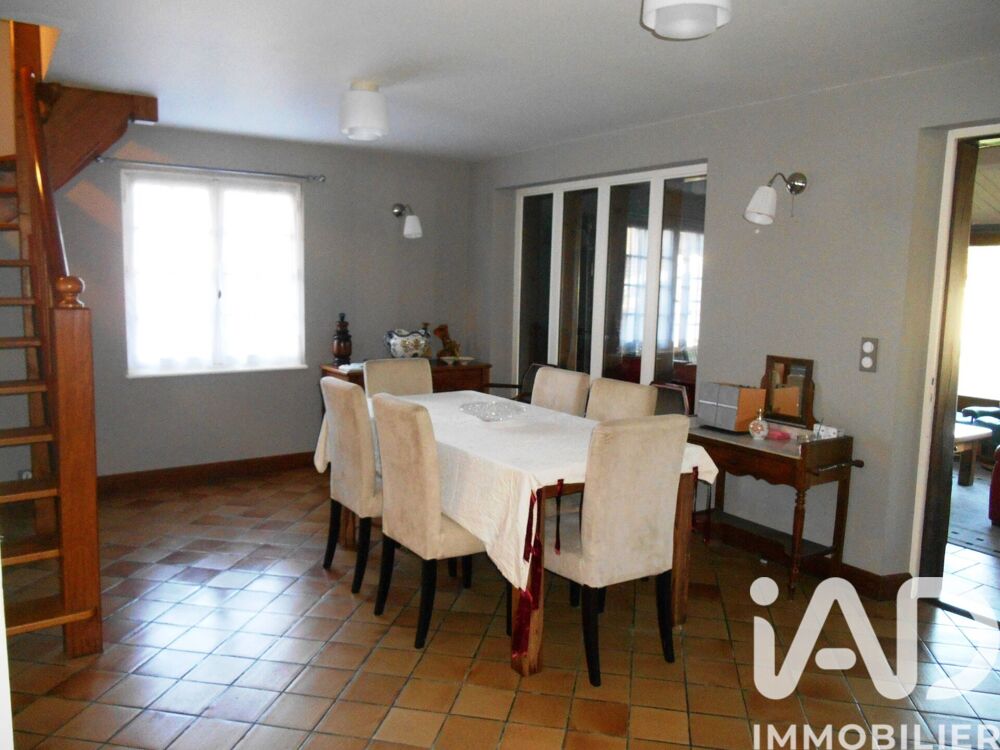 Vente Maison de village 6 pièces