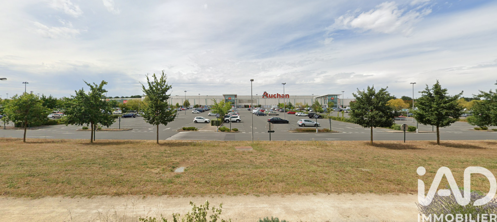 Vente Terrain Vente Terrain 32 000 m&sup2; Croutelle