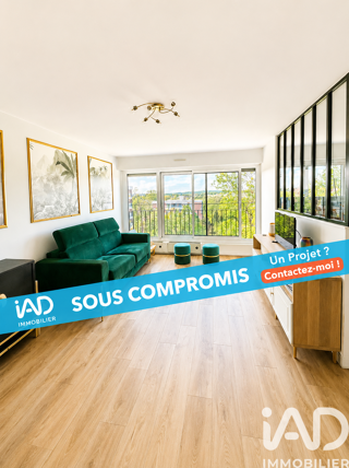  Appartement � vendre 4 pi�ces 86 m�
