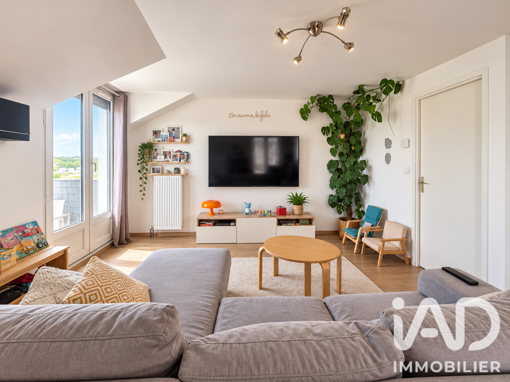 Vente Appartement 3 pièces