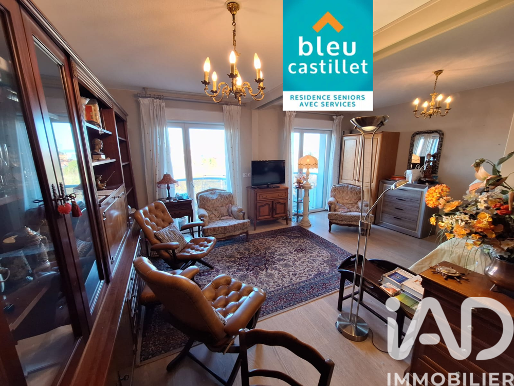 Vente Appartement 2 pièces