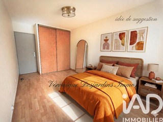  Appartement à vendre 3 pièces 58 m²
