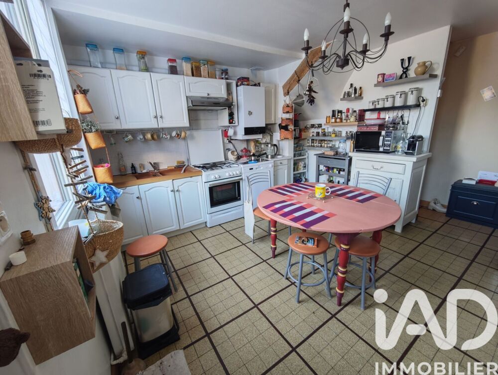 Vente Maison/villa 5 pièces