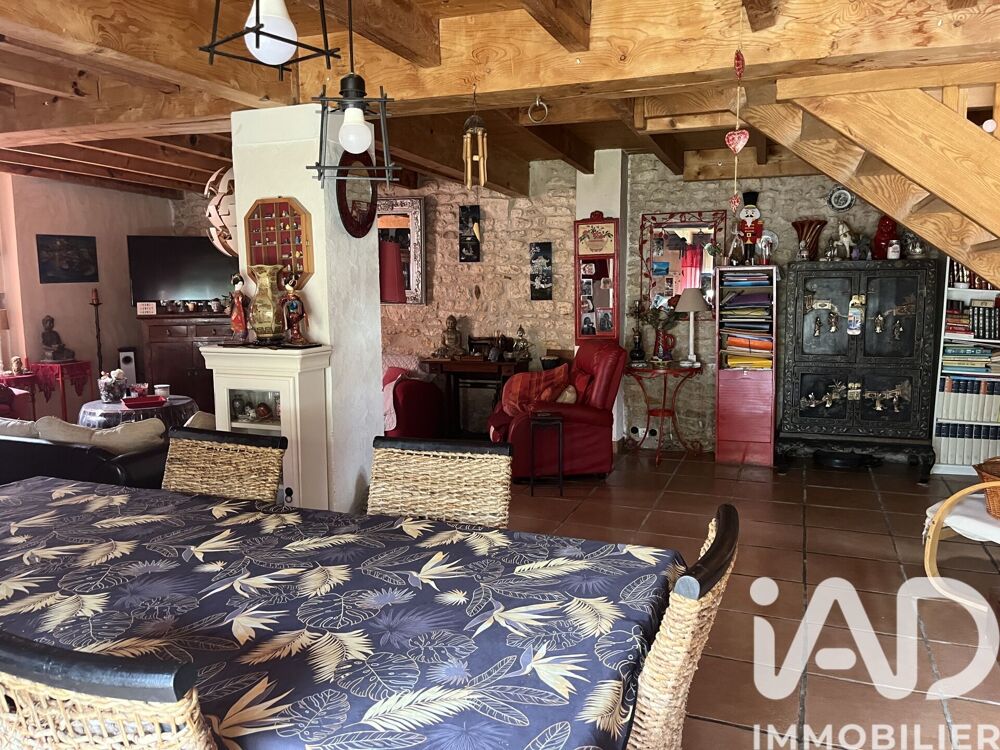 Vente Maison Vente Maison/villa 4 pièces Meursac