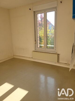  Appartement à louer 2 pièces 40 m²