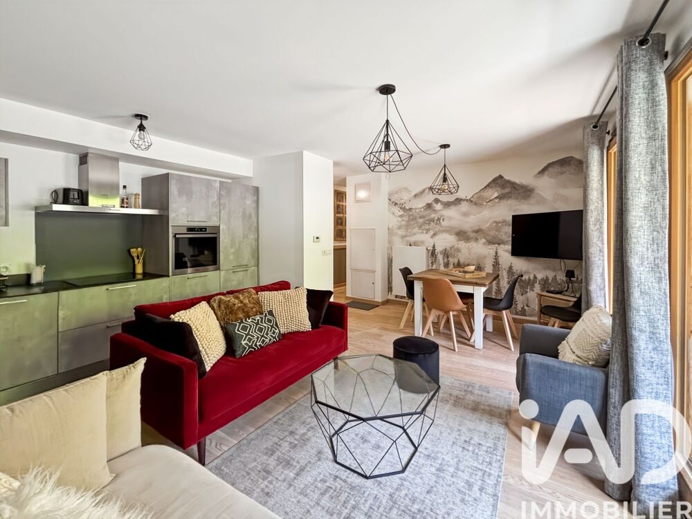 Vente Appartement Vente Appartement 3 pièces Châtel