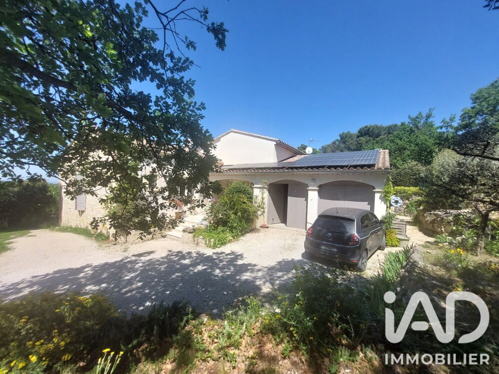 Vente Maison d'architecte 7 pièces