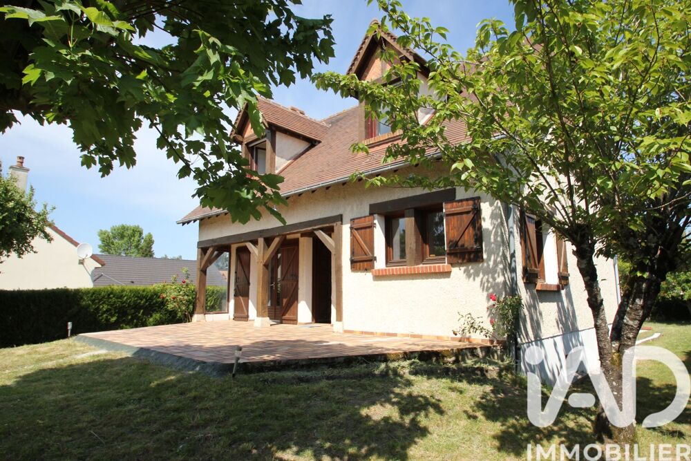 Vente Maison/villa 5 pièces