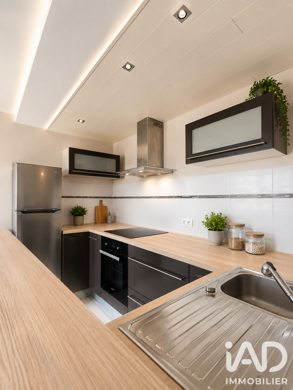 vente Appartement - 2 pièce(s) - 49 m² La Roche-sur-Yon (85000)