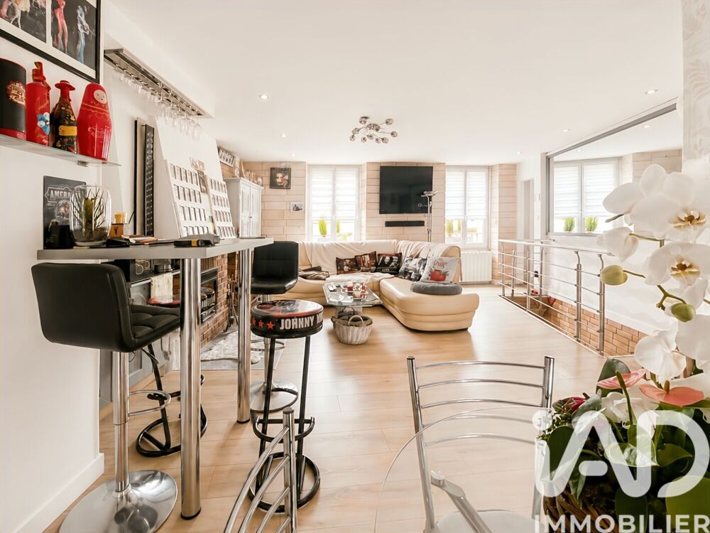 Vente Appartement Vente Appartement 4 pièces Gonesse