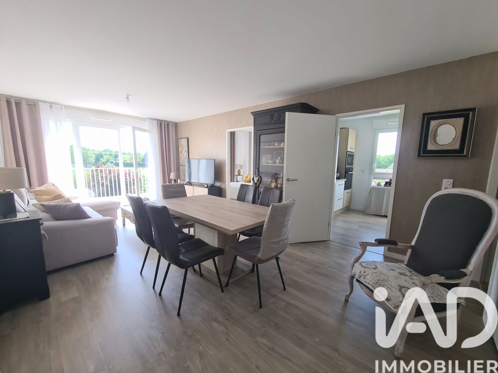 Vente Appartement 4 pièces