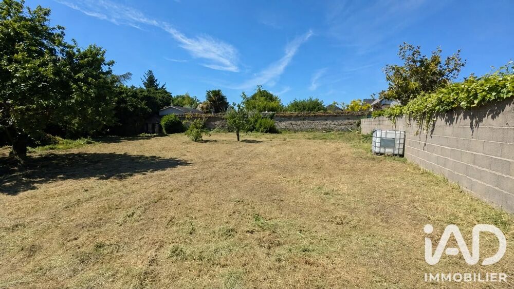 Vente Terrain Vente Terrain à bâtir 949 m&sup2; Candé