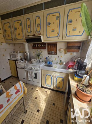  Maison à vendre 3 pièces 63 m²