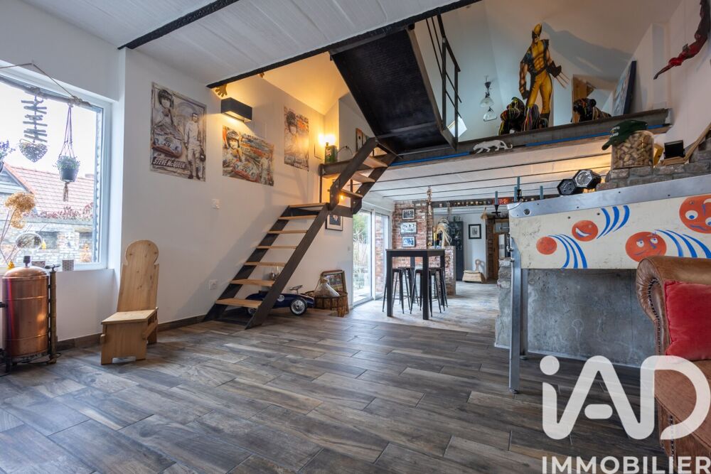 Vente Maison/villa 8 pièces
