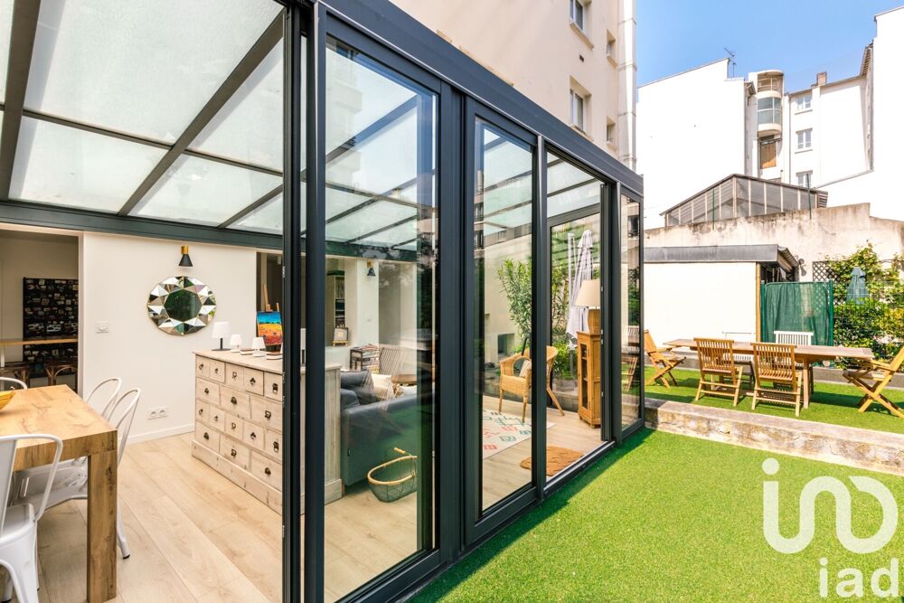 Vente Appartement Vente Appartement 3 pièces Paris 18