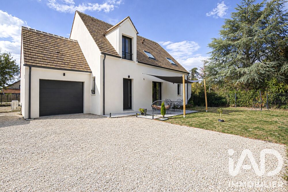 Vente Maison Vente Maison/villa 4 pièces Ménestreau-en-villette