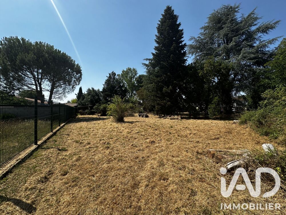 Vente Terrain Vente Terrain à bâtir 2 202 m&sup2; Villeneuve-sur-lot