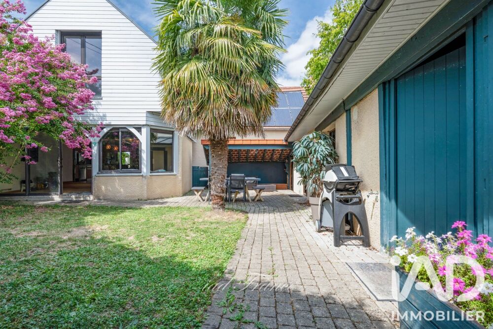 Vente Maison Vente Maison/villa 7 pièces Orgeval