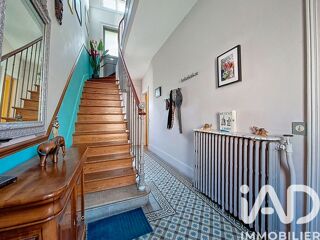  Maison à vendre 8 pièces 206 m²