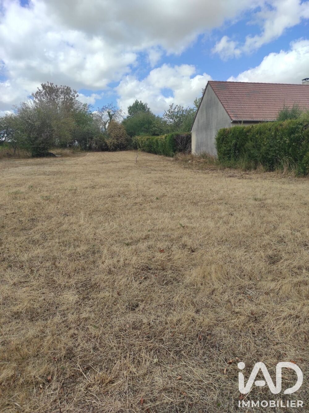 Vente Terrain Vente Terrain à bâtir 939 m&sup2; Cessoy-en-montois