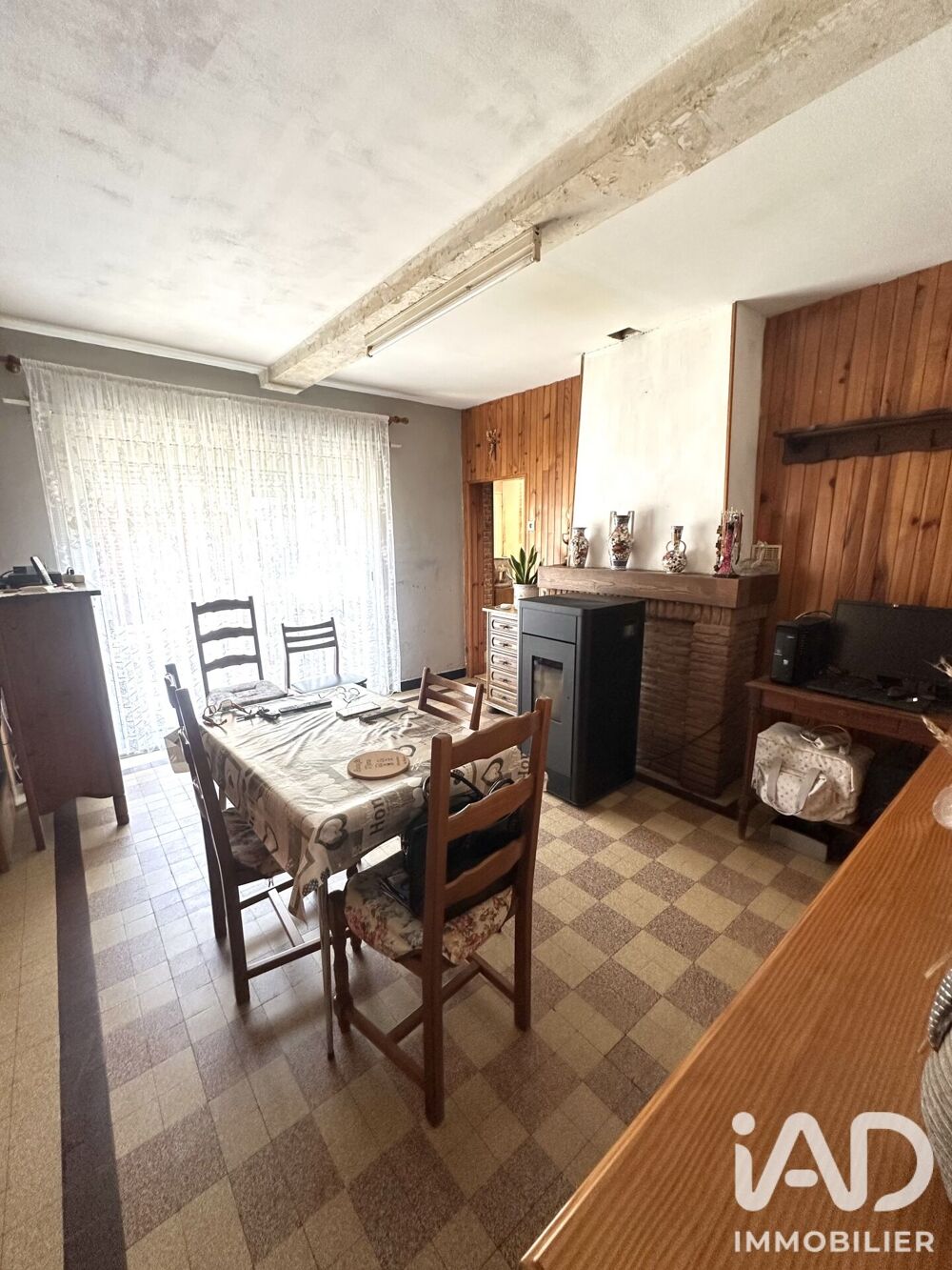 Vente Maison de ville 5 pièces