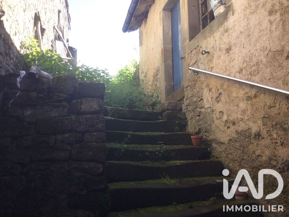 Vente Maison Vente Maison de campagne 4 pièces Ainvelle