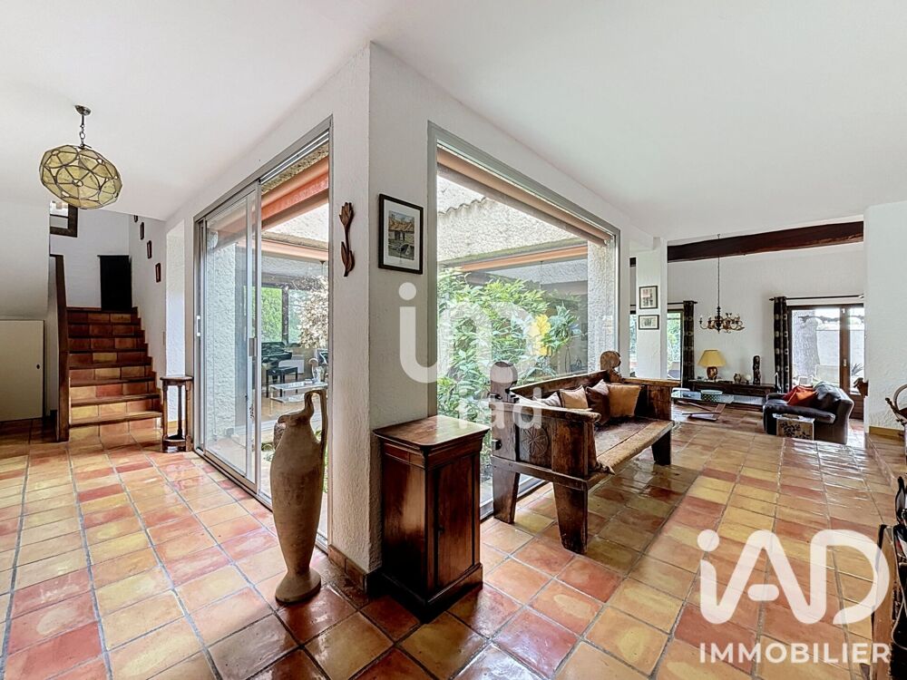 Vente Maison Vente Maison d'architecte 5 pièces Nîmes