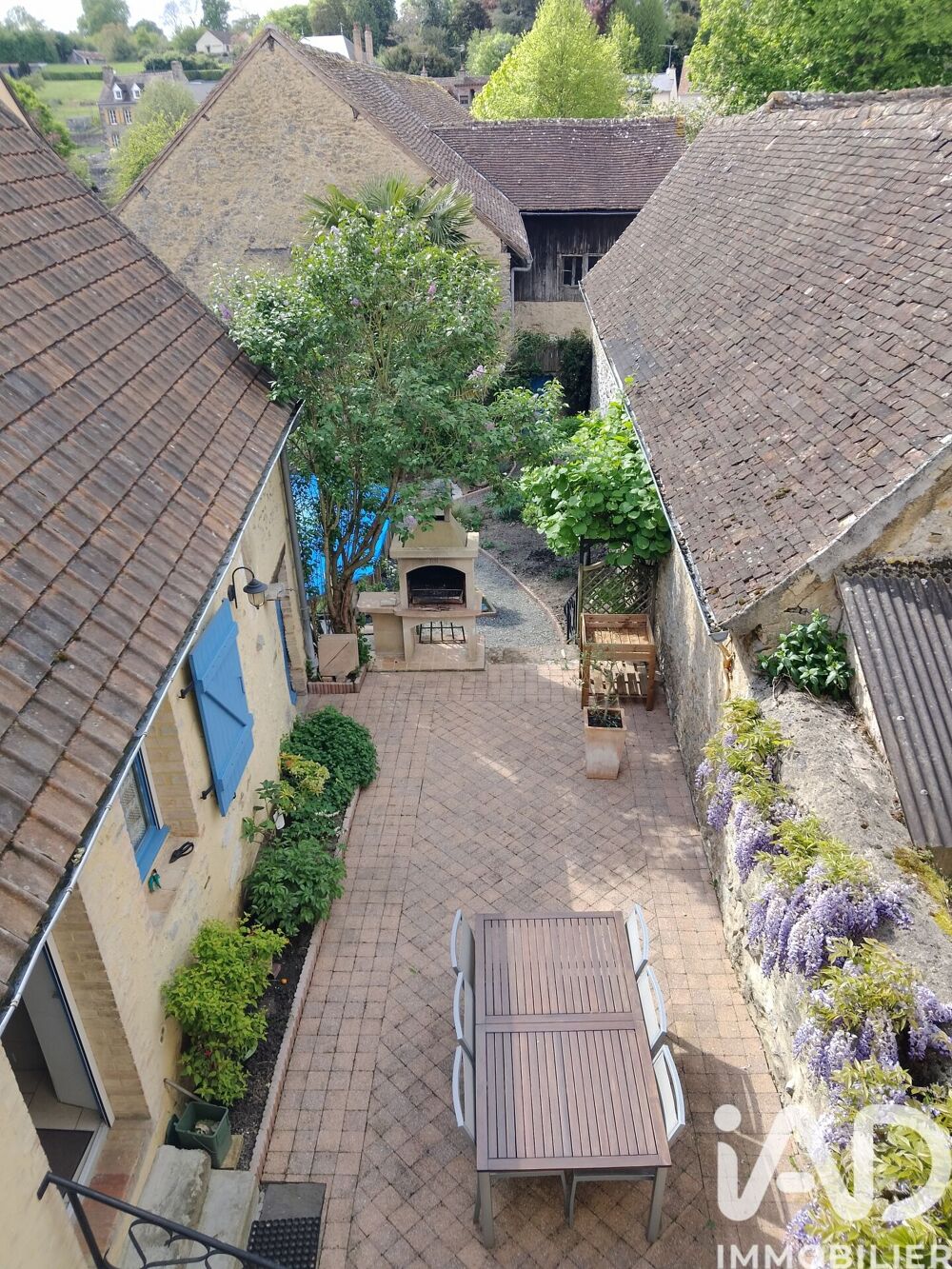 Vente Maison de ville 6 pièces