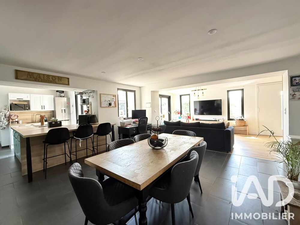 Vente Maison Vente Maison/villa 5 pièces Provin